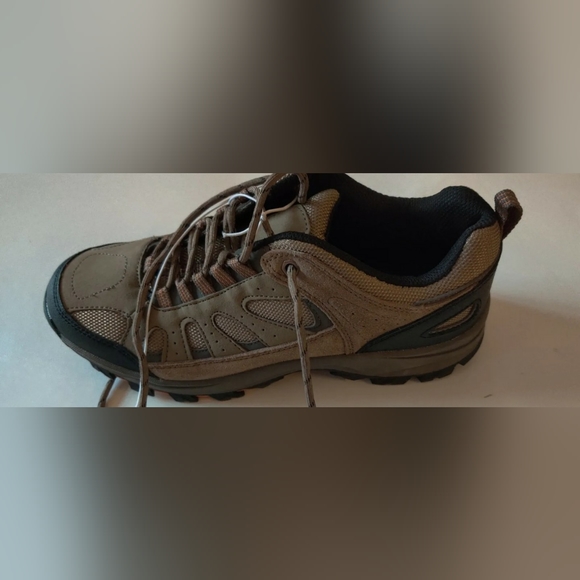 Brand New Merona Sneakers Size 8.5 Brown - Picture 5 of 9